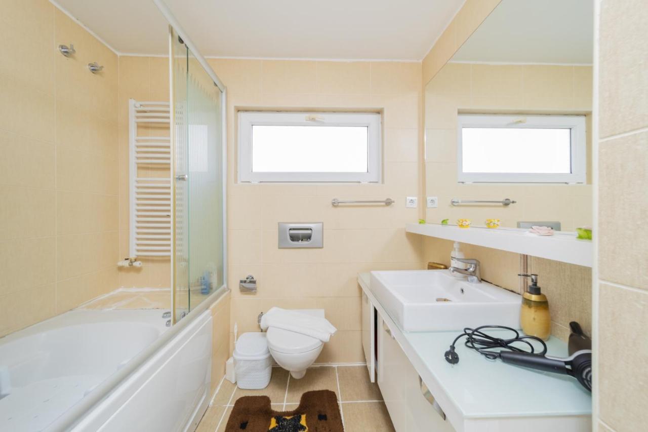 Flat With Balcony 3 Min To Konyaalti Appartement