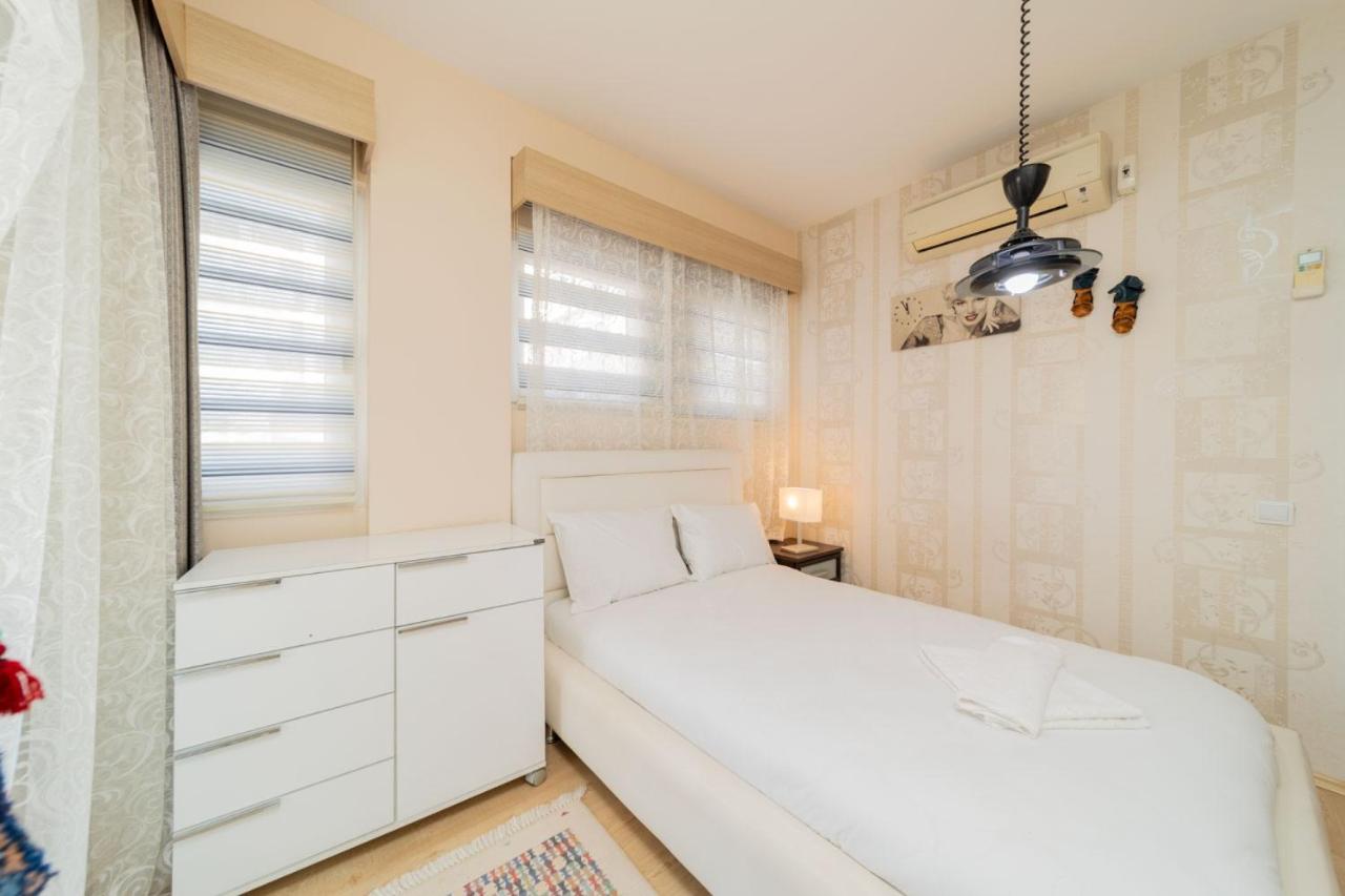 Appartement Flat With Balcony 3 Min To Konyaalti